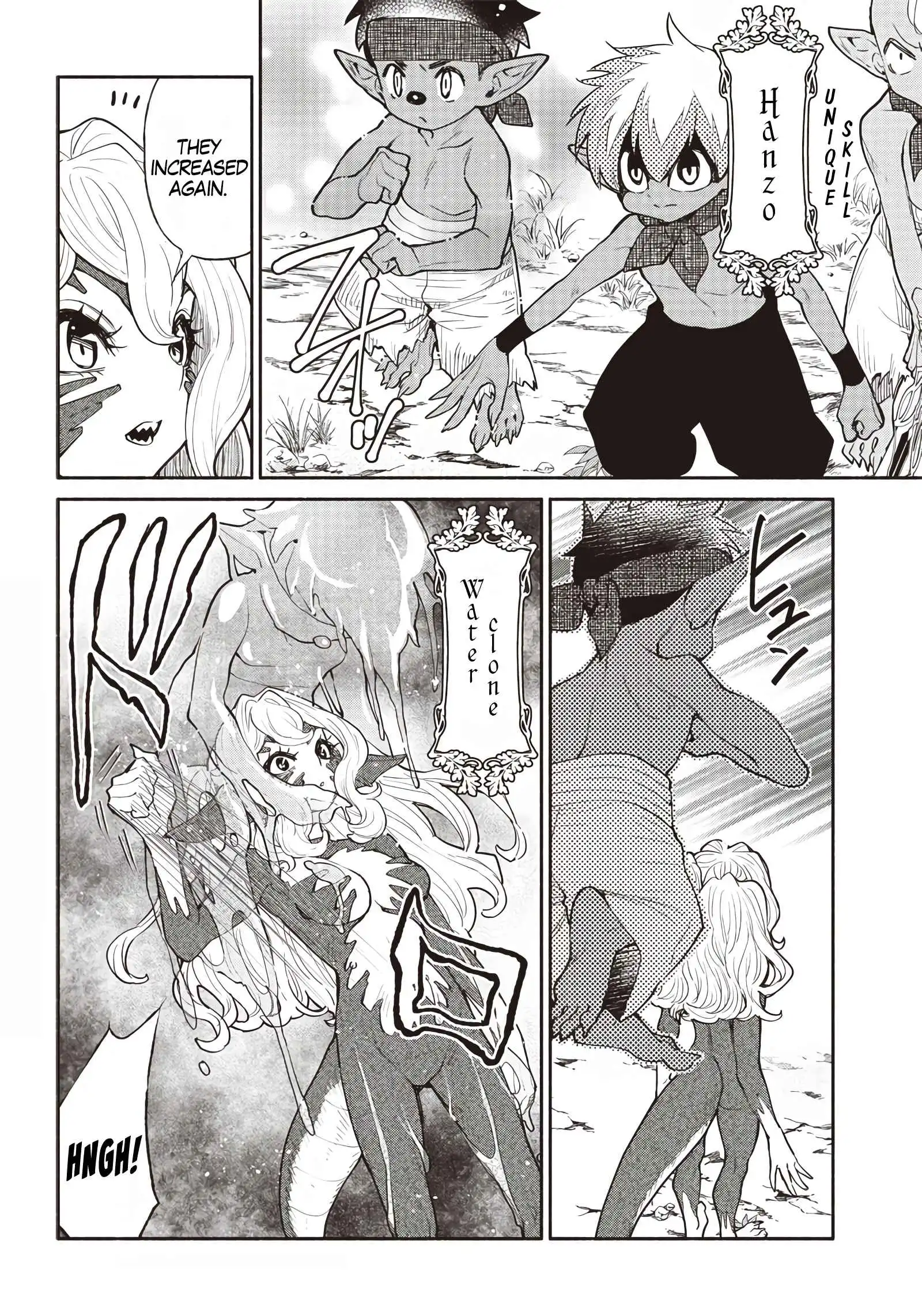 Tensei Goblin dakedo Shitsumon aru? Chapter 47 8